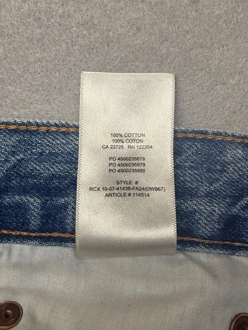 Denim Forum The '90s Halle Skirt Women 29 Light Blue Denim